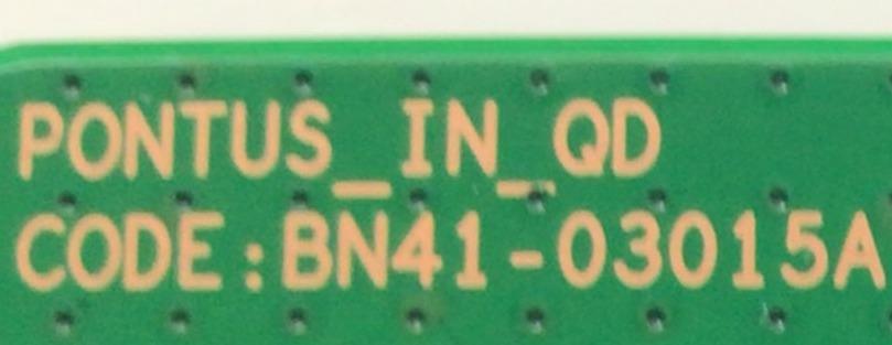 MAIN PARA SMART TV SAMSUNG 4K RESOLUCION (3840 X 2160)  / NUMERO DE PARTE BN94-17608E / BN41-03015A / BN97-19720B / BN9417608E / 17608E / NUMERO DE PANEL CY-AB055FLLV3H / MODELO QN55S95BAFXZA FC02 - Imagen 4